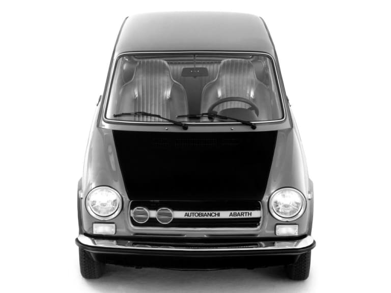 Autobianchi A112 Abarth : la puce dopée au scorpion