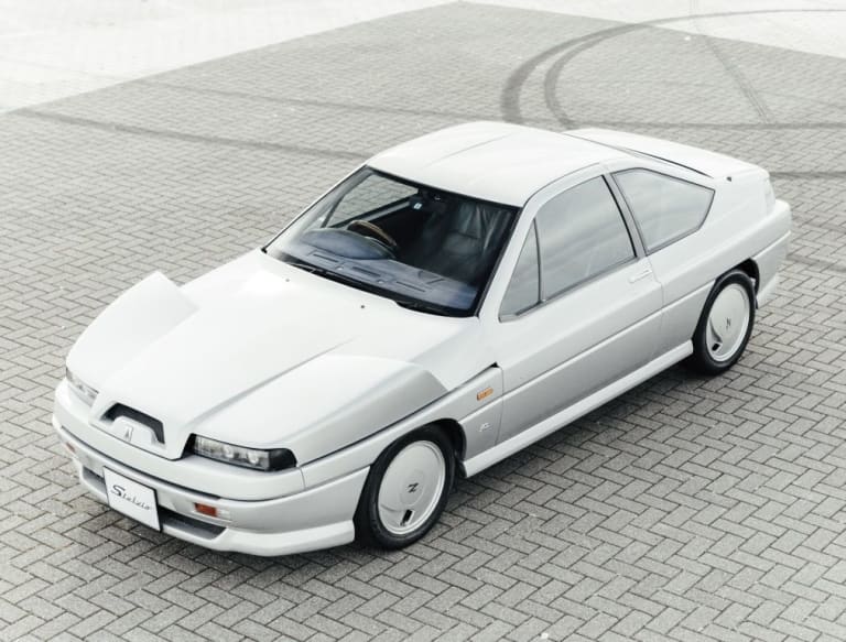 Autech Zagato Stelvio : elle ne ressemble à rien (d'existant)