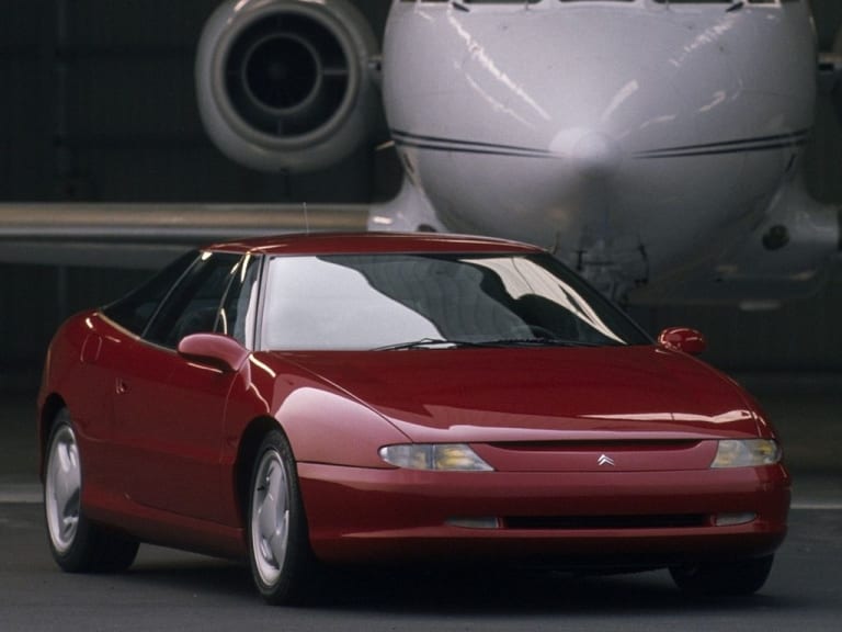 Citroën Activa et Activa 2 : laboratoires technologiques