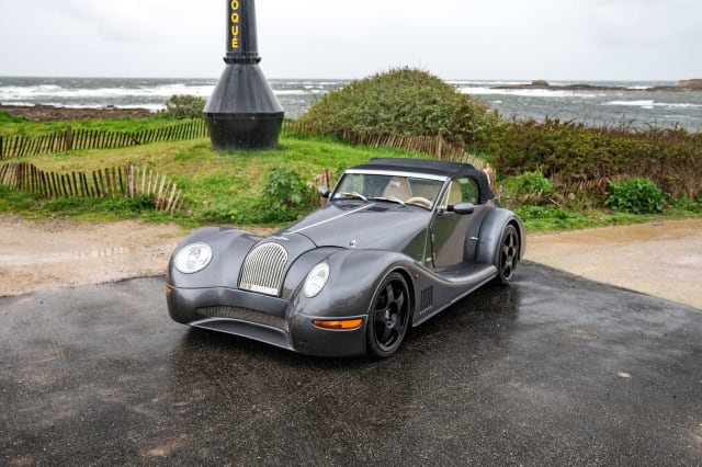 Photo Morgan Aero 8 2003