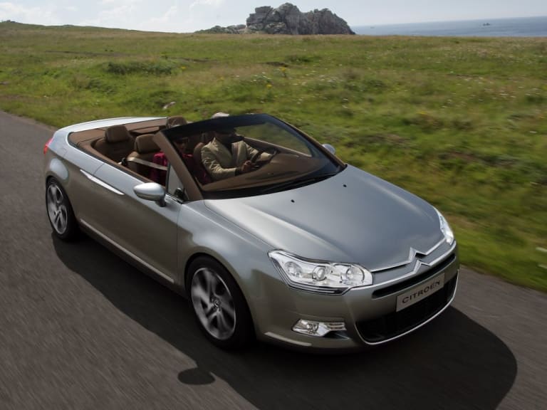 Citroën C-Airscape : quand Citroën nous faisait rêver d'une C5 Cabriolet