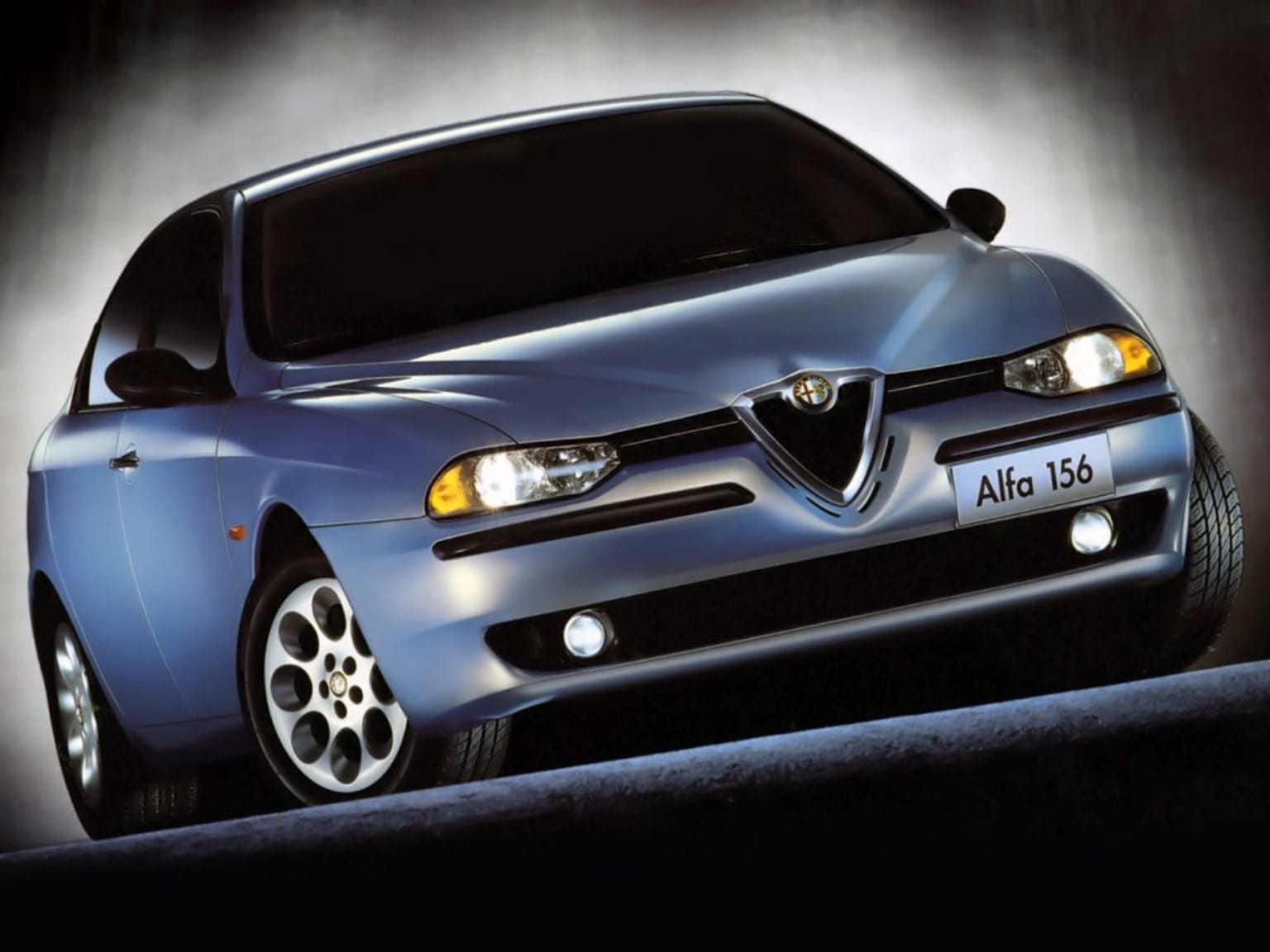 Alfa Romeo 156 : l’effet de style