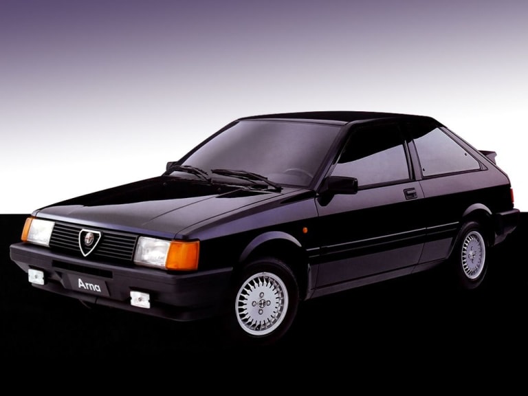 Alfa Romeo Arna : le pire des deux mondes ?