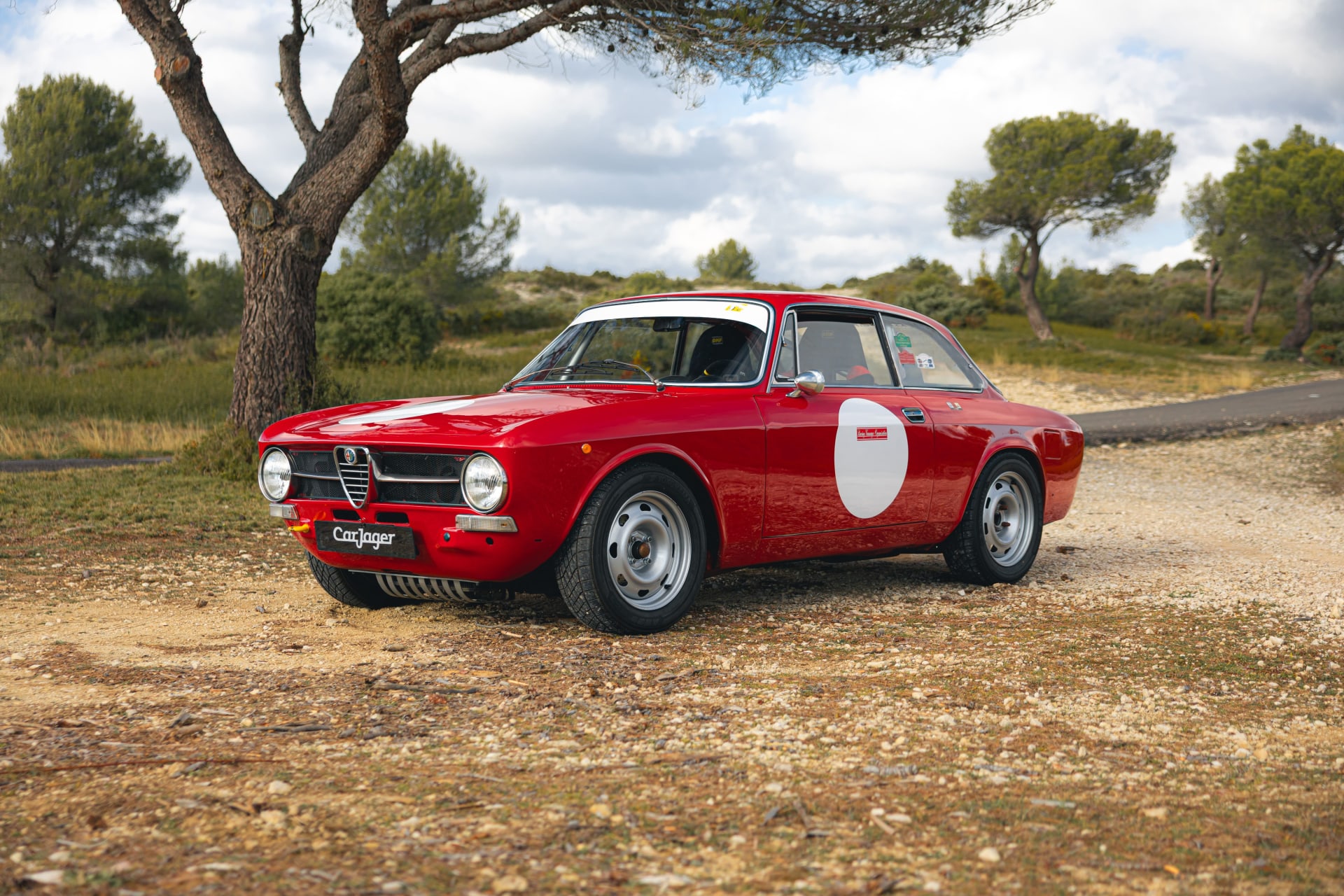 Photo Alfa Romeo 1600 GT Junior 1972
