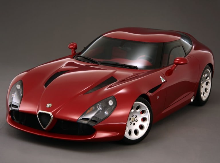 Alfa Romeo TZ3 Stradale : hérésie à l’italienne