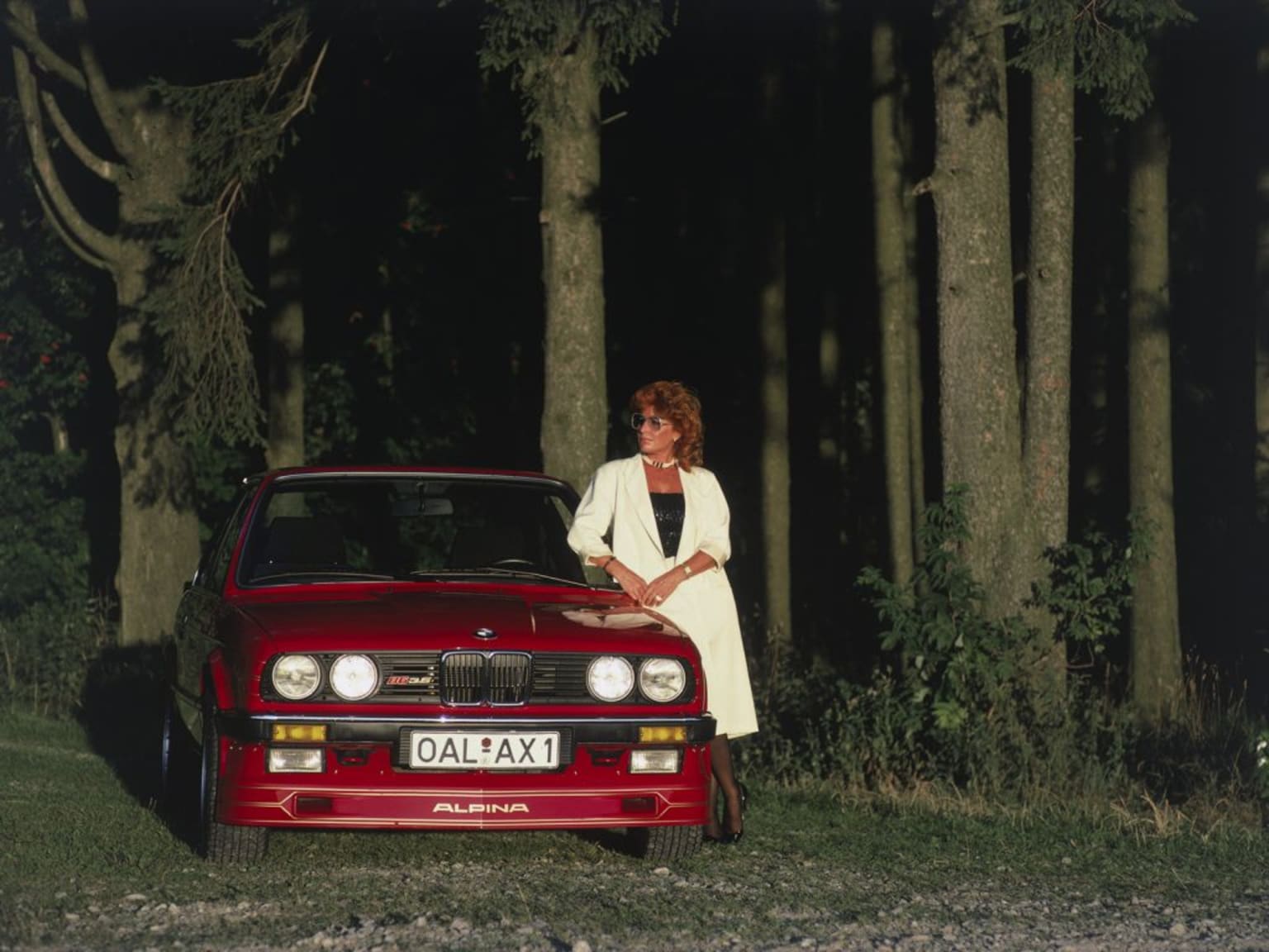 Alpina B6 3.5 (E30) : bourgeoise dévergondée