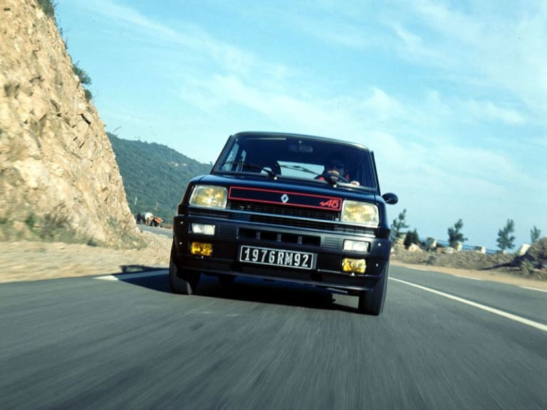 Renault 5 Alpine : une GTI à la sauce dieppoise !