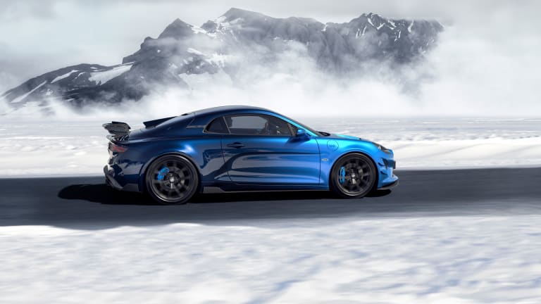 Alpine A110 R Ultime : pour qui sonne le glas