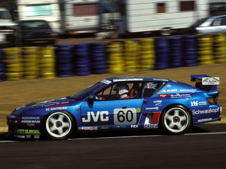 Alpine A610 “Le Mans” : baroud d’honneur aux 24 heures