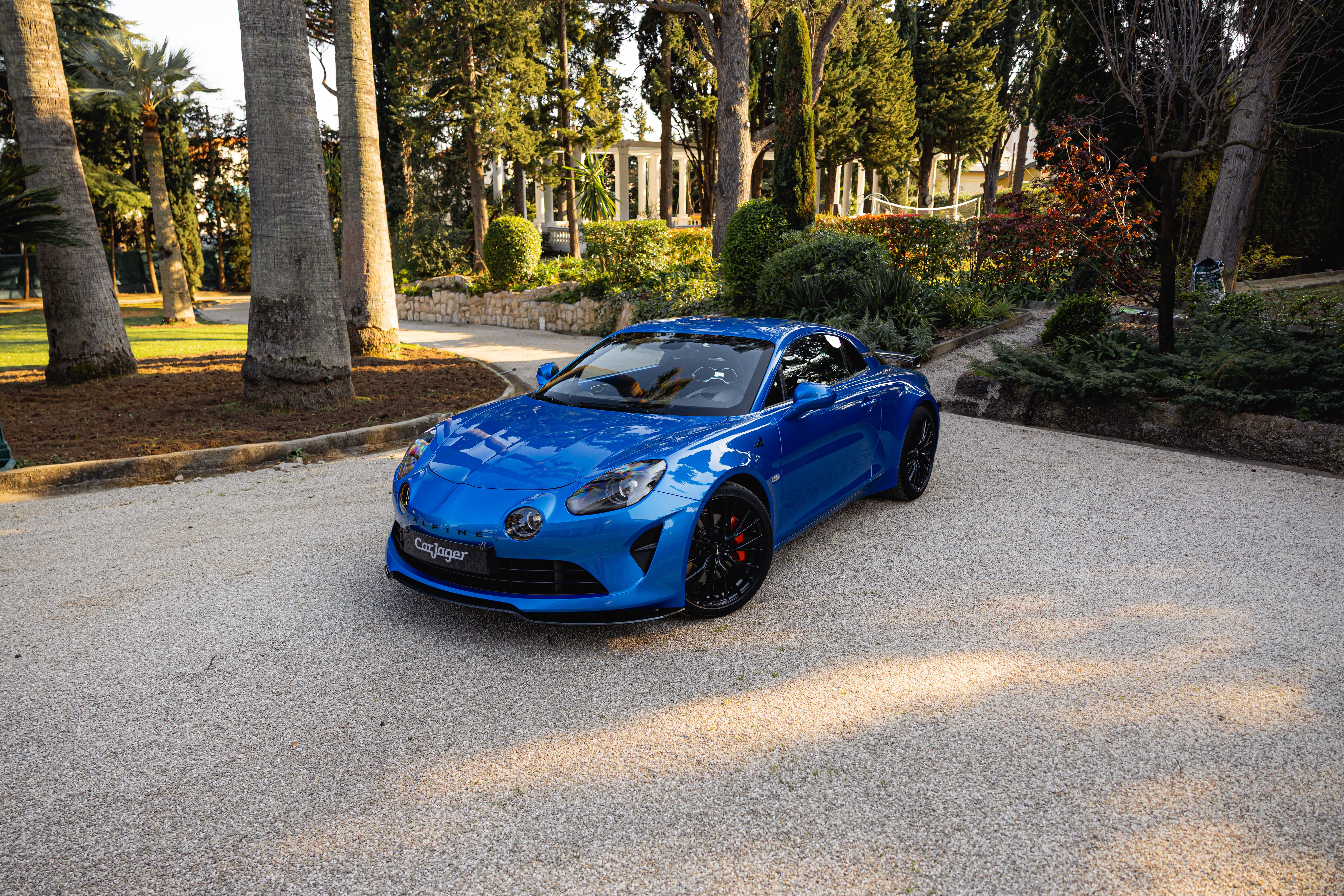 Photo Alpine A110 S 2022