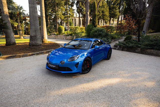 Photo Alpine A110 S 2022