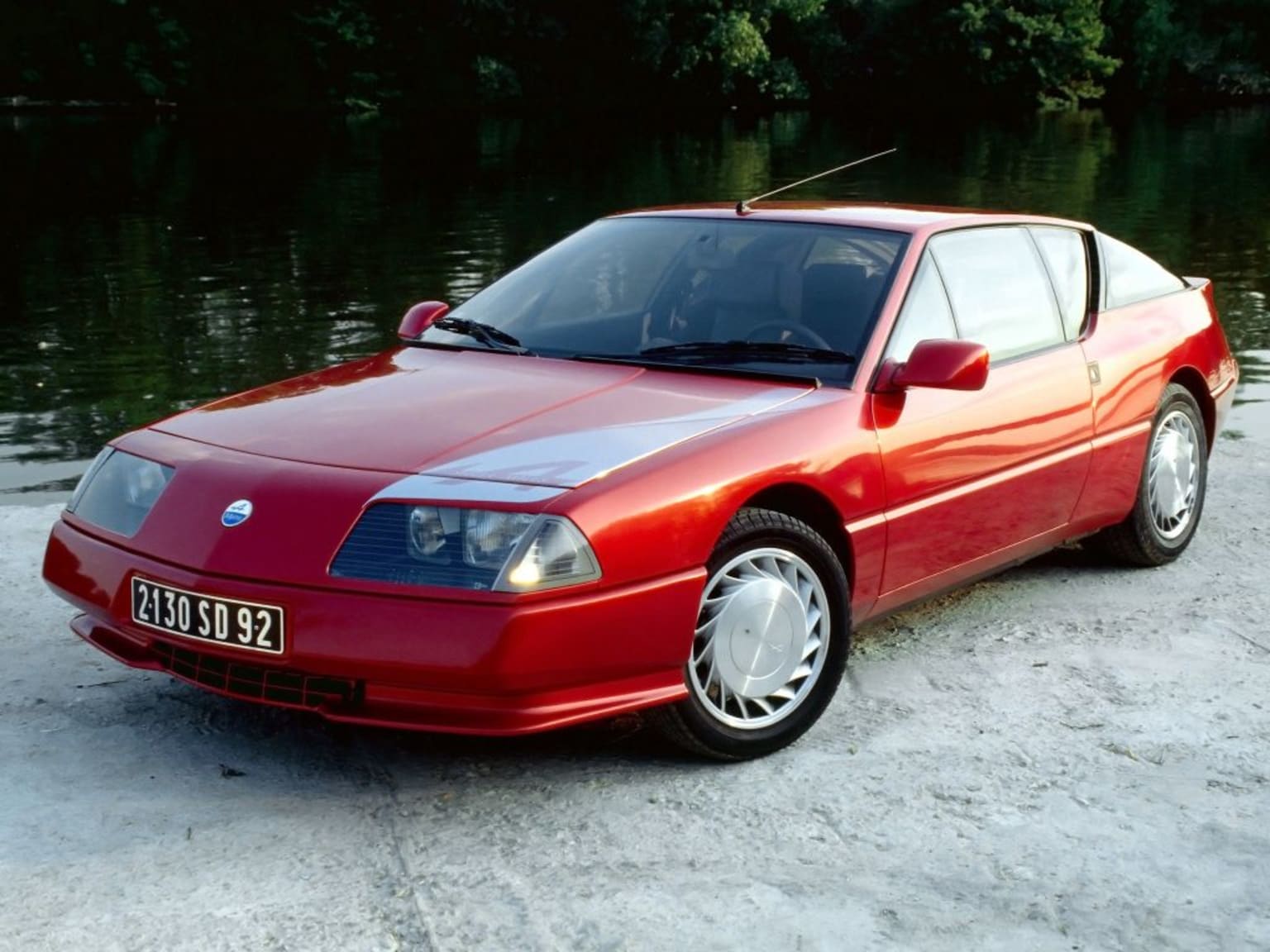Alpine V6 Turbo Mille Miles : le début de la fin