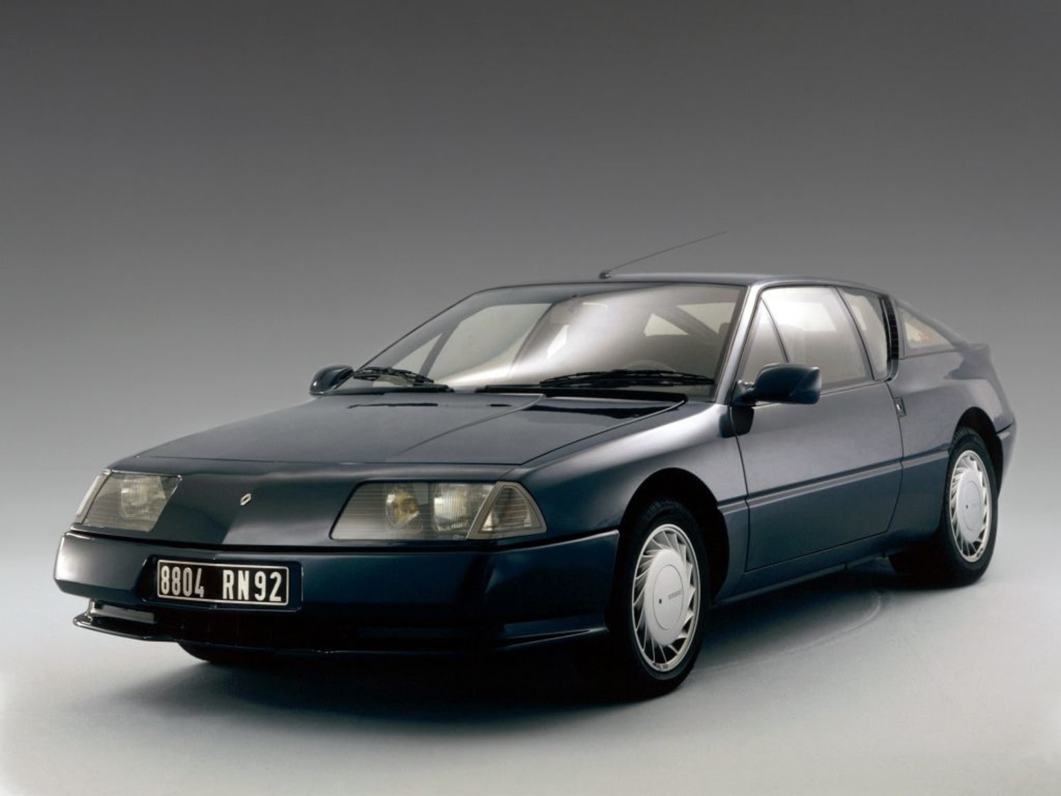 Alpine V6 Turbo “GTA” : pour corriger le tir