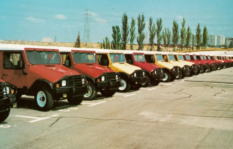 UMM Alter : le cousin portugais !