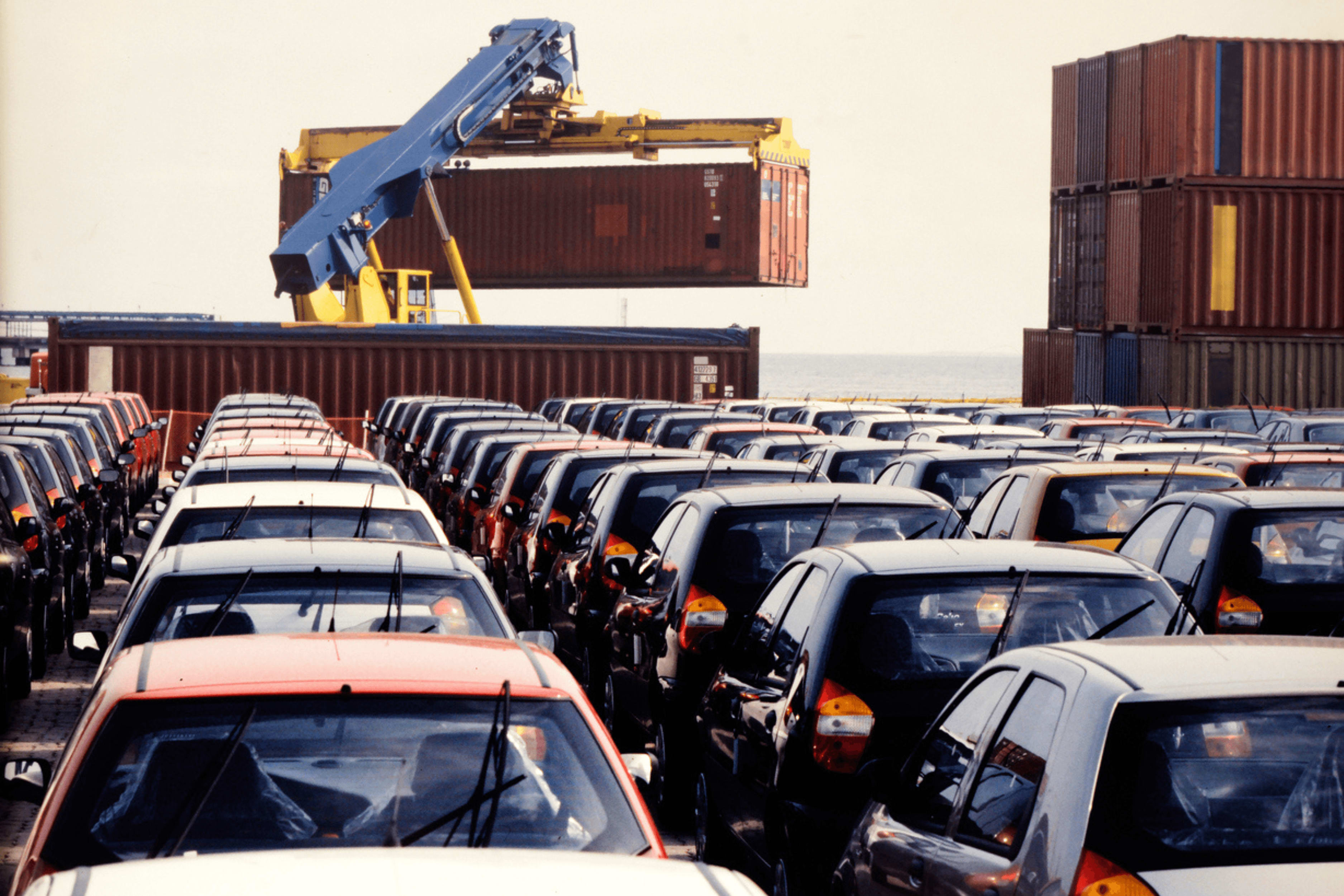 Automobile : une nouvelle pénurie de puces menace à cause du conflit au Moyen-Orient