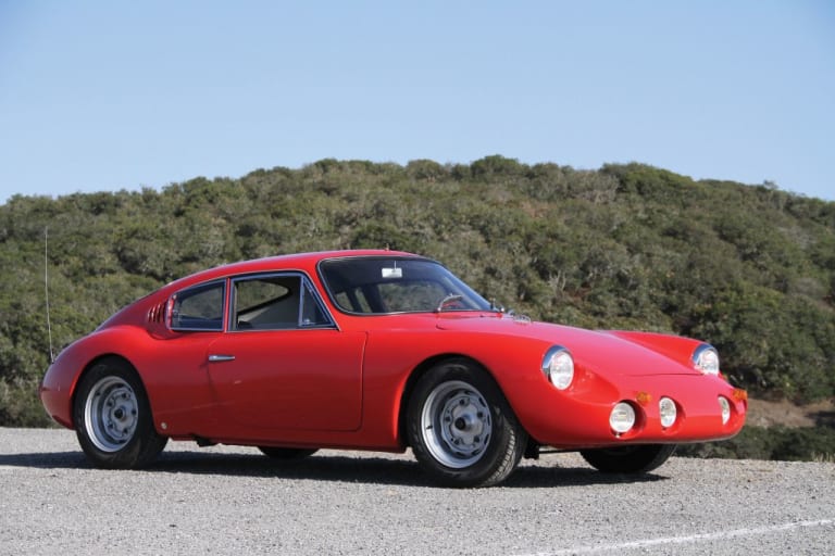 Apal GT Coupé : ceci n’est pas une 356