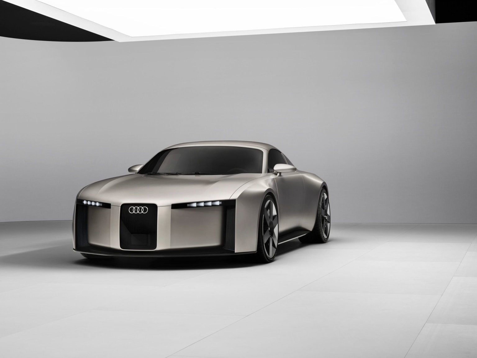 Audi Concept C : une divine surprise