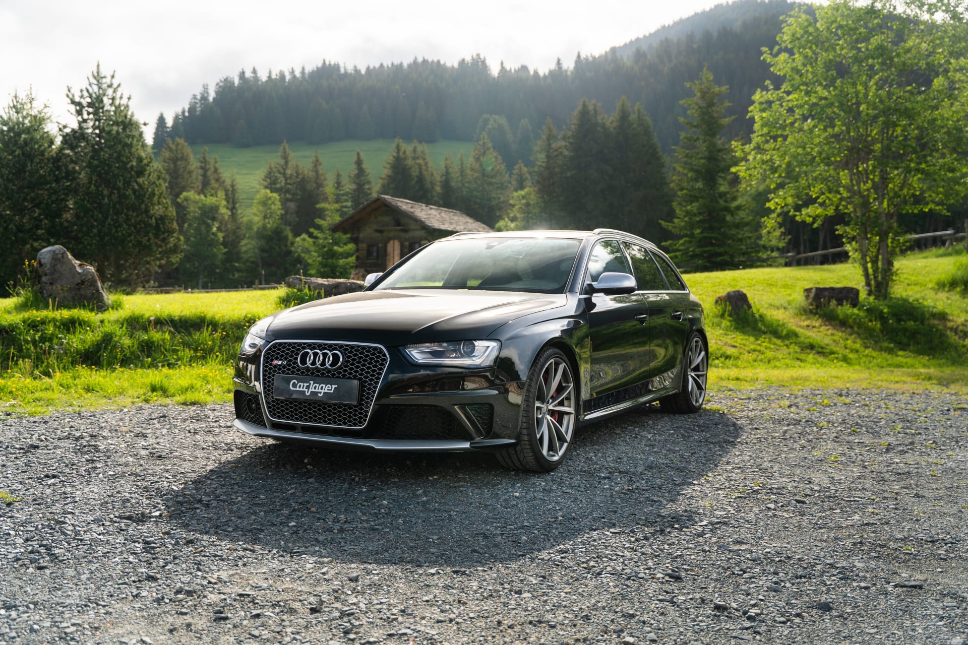 Photo Audi RS4 B8 Avant 2015