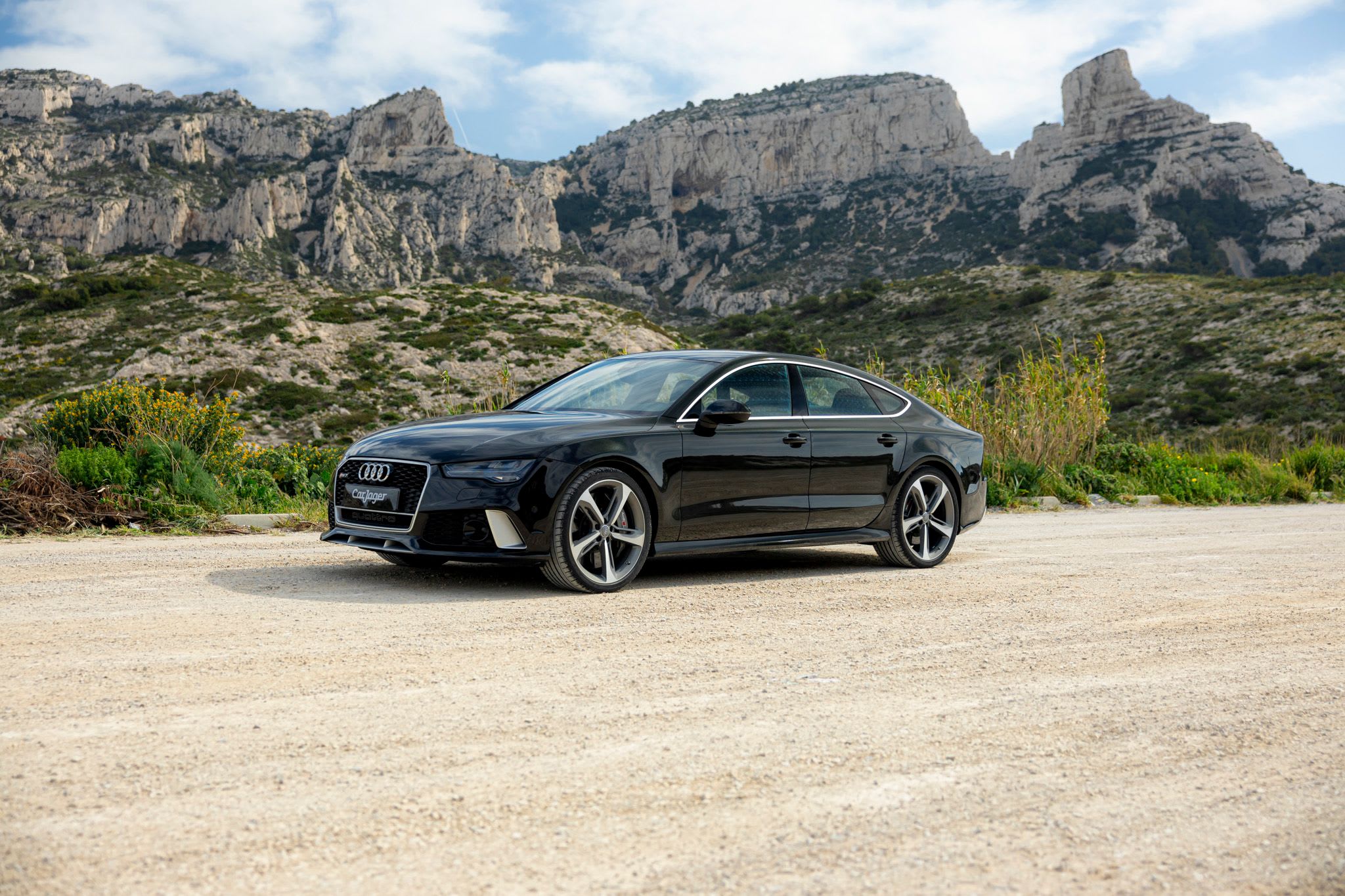 Photo Audi RS7 Sportback 2015
