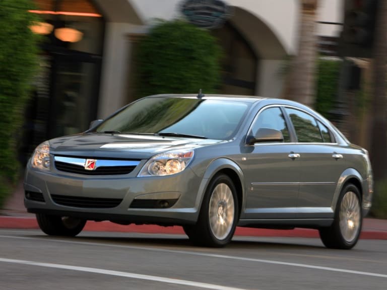 Saturn Aura : demi-soeur de Vectra C