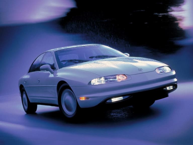 Oldsmobile Aurora : l’erreur fatale