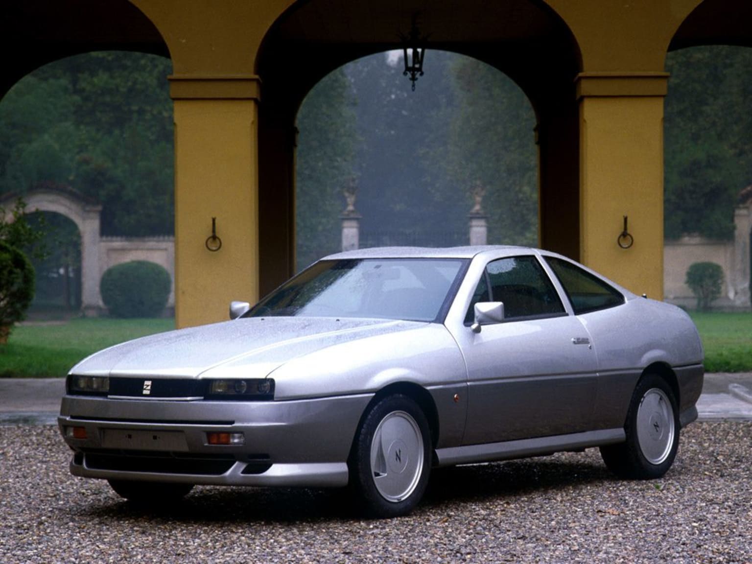 Autech Zagato Gavia : retour à la raison