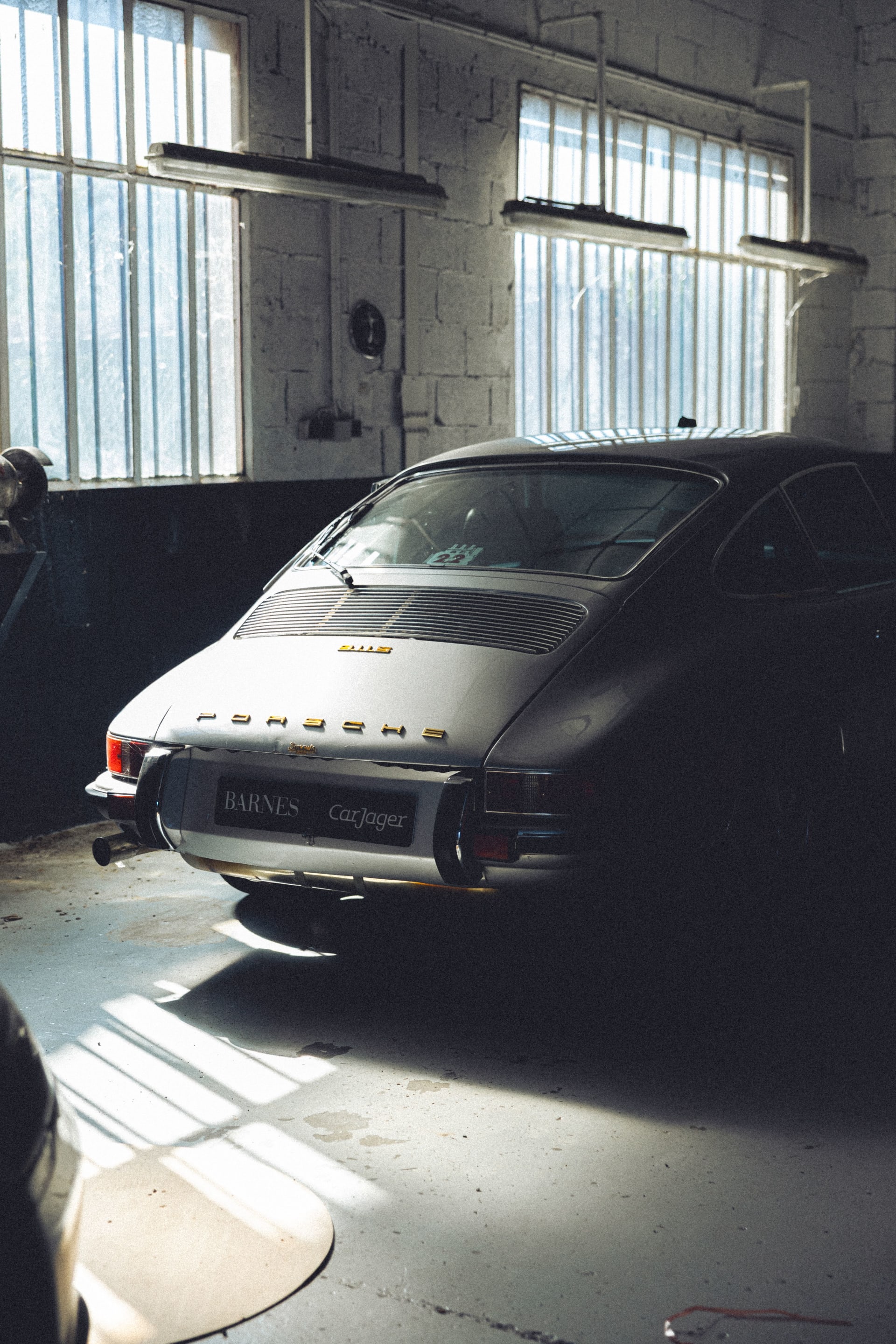 Contrôle technique d’une voiture de collection : règles 2026 - CarJager