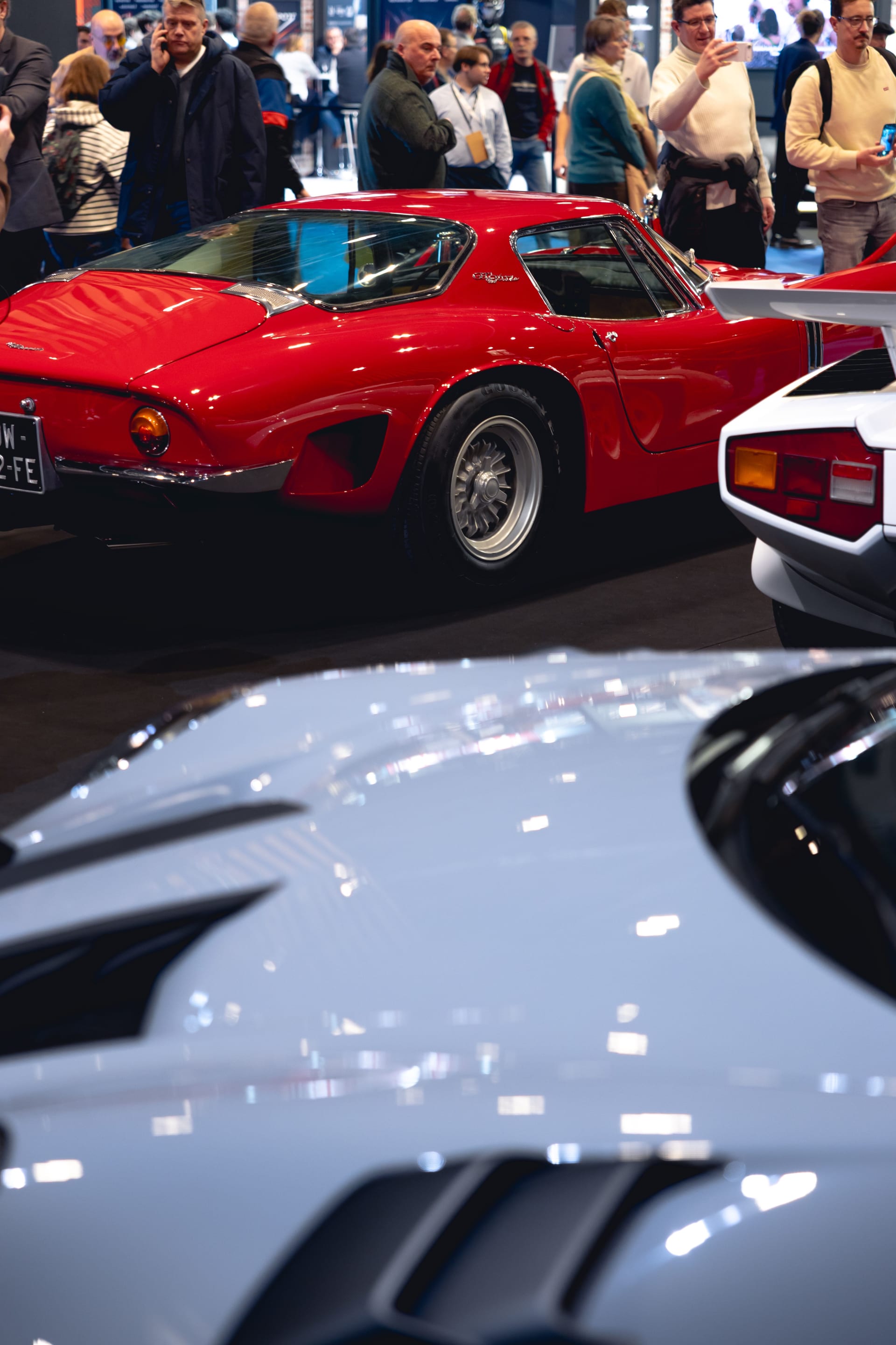 Rétromobile 2026