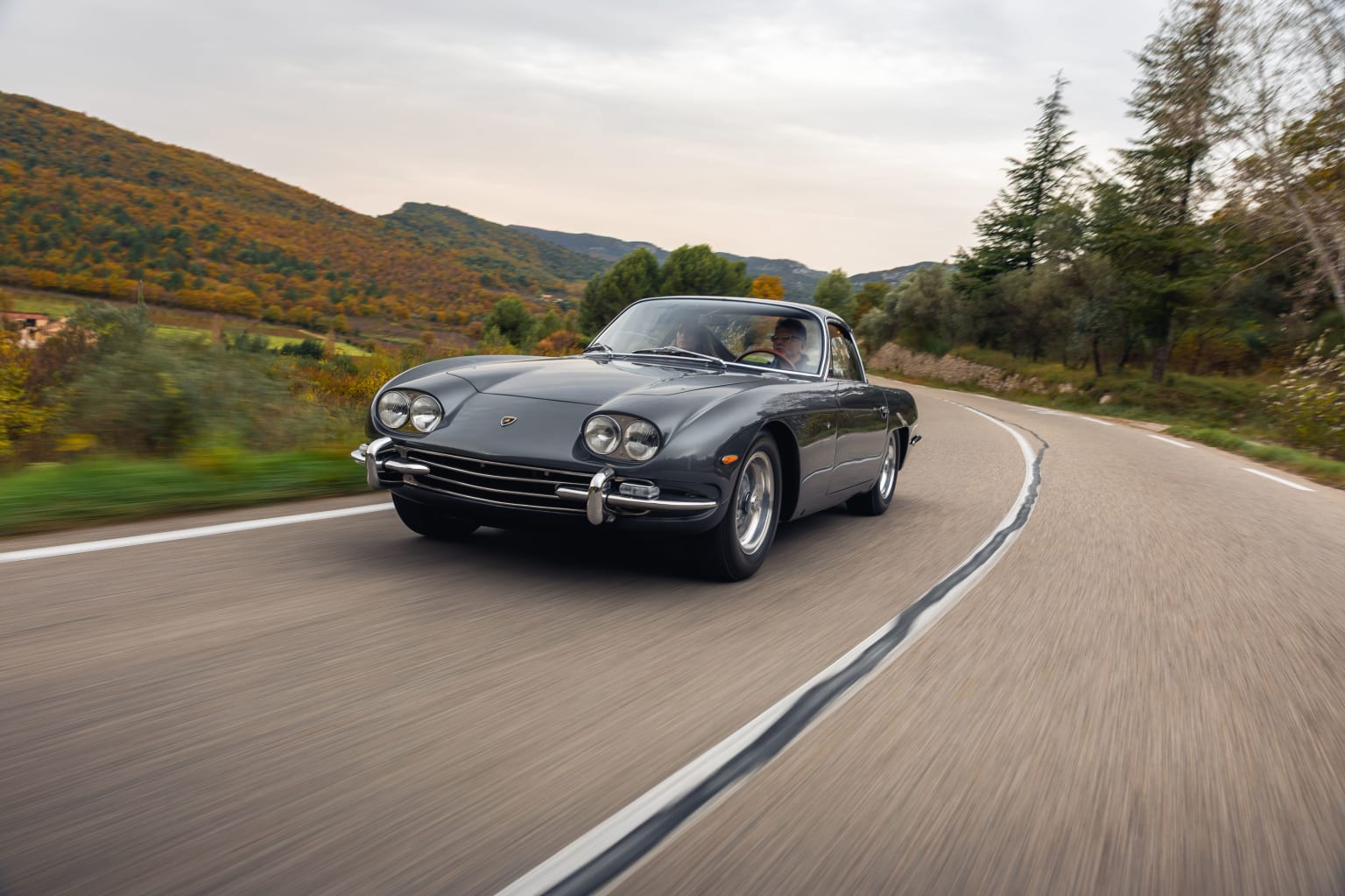 Guide d'achat Lamborghini d'occasion