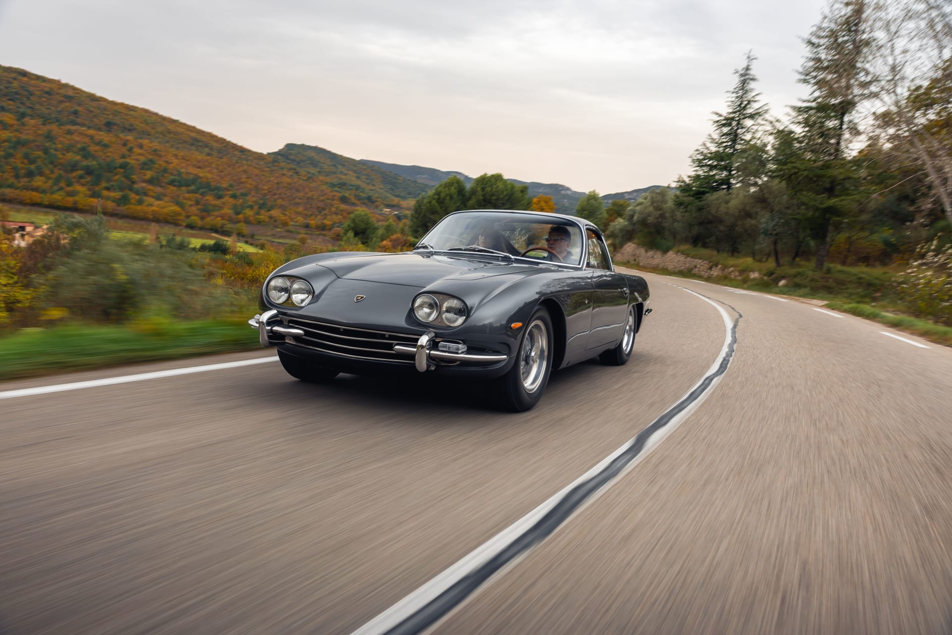 Guide d'achat Lamborghini d'occasion