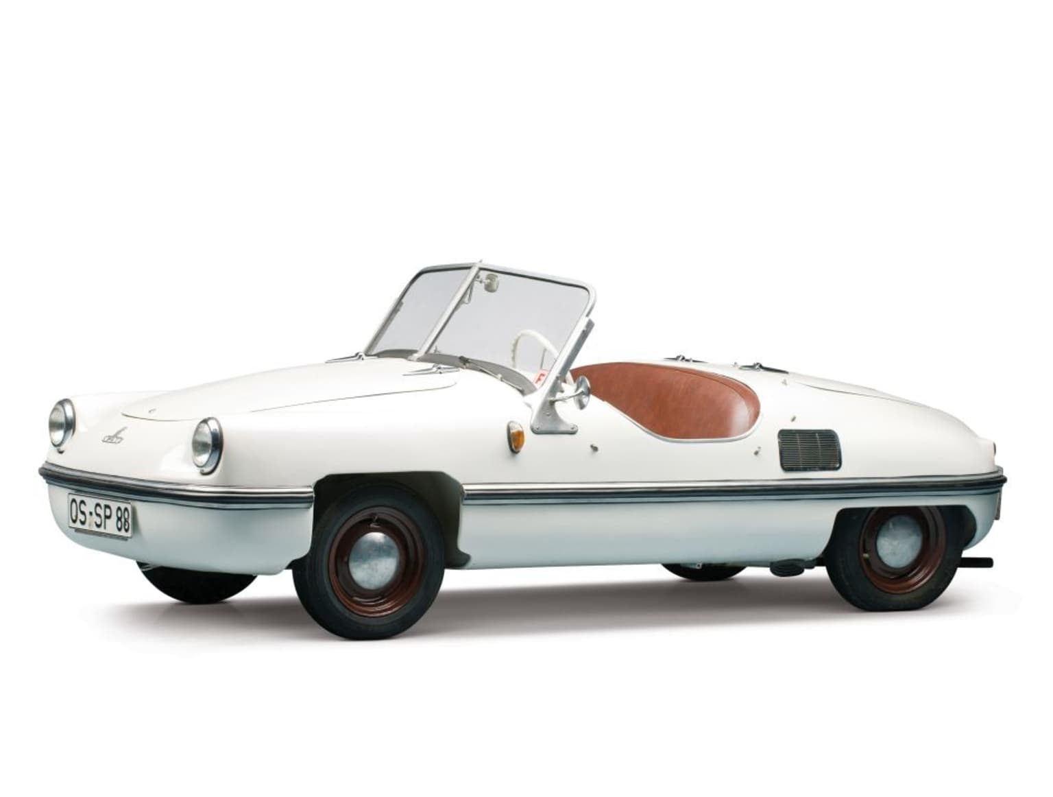 BAG Spatz : le joujou allemand