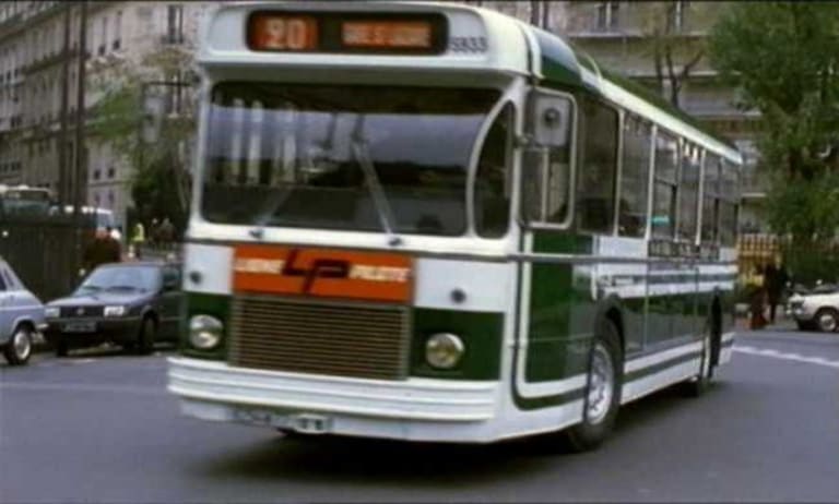 Berliet et Saviem « standard 11 mètres » RATP : t'as le ticket chic, t'as le ticket choc