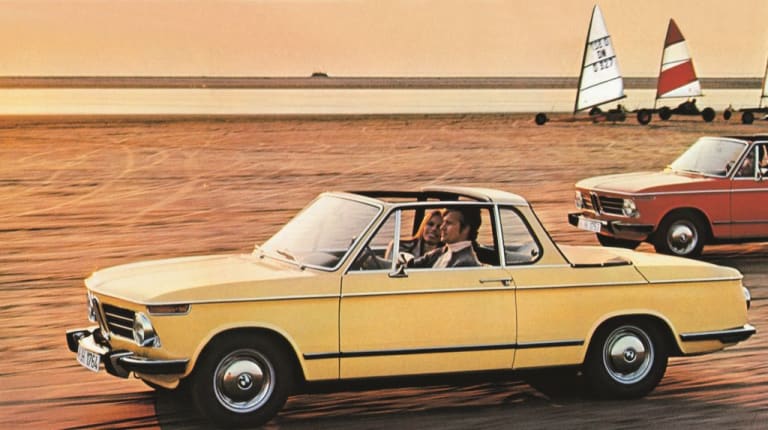 Bienvenue à Baur : petite histoire du carrossier allemand