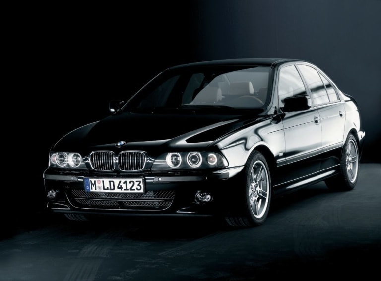 BMW Série 5 E39 : ultime aboutissement ?