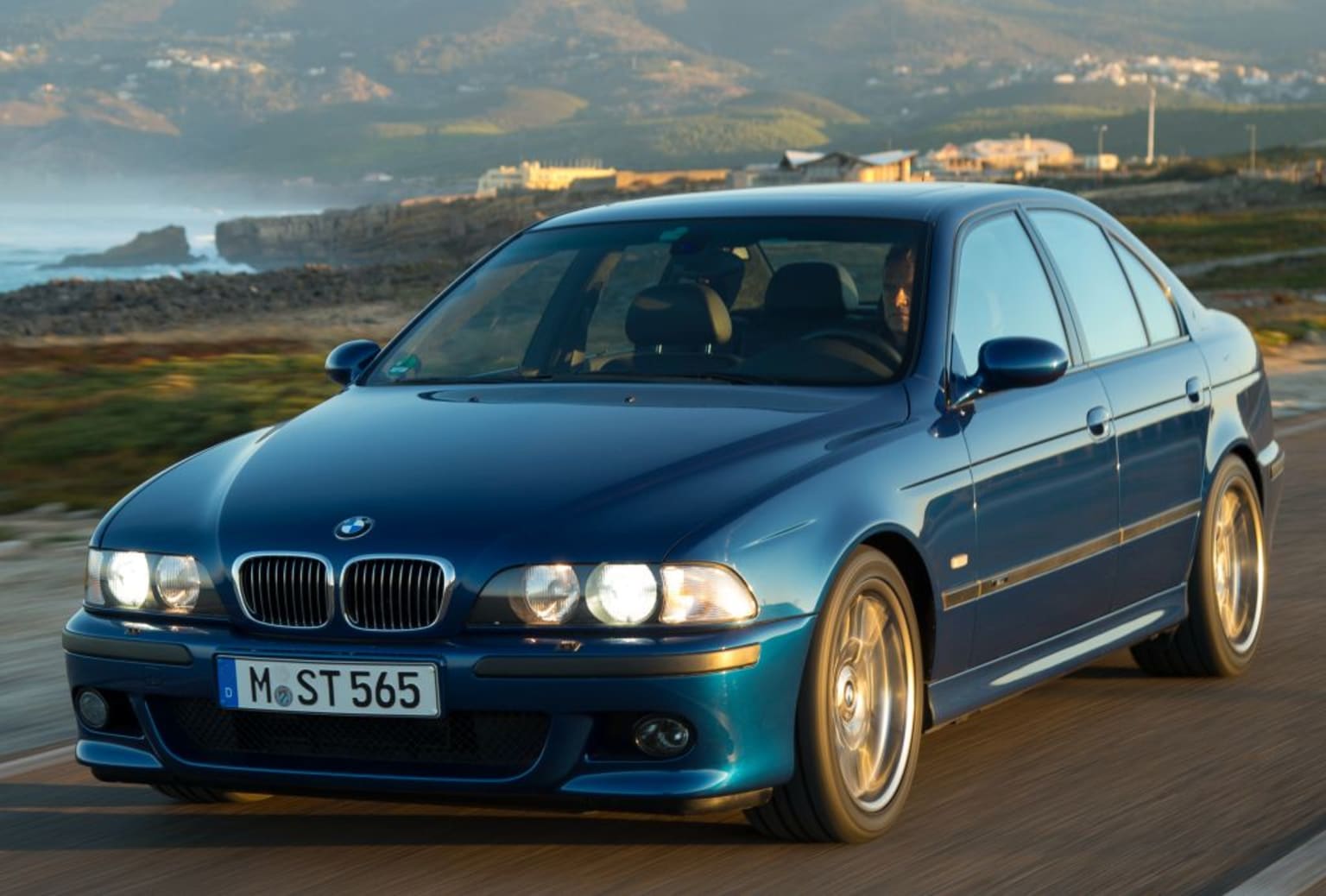 BMW M5 E39 : discrètement collector