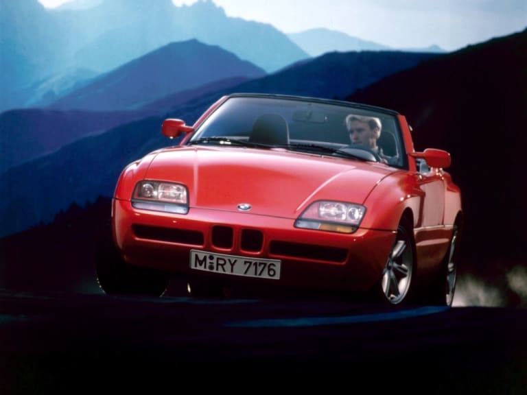 BMW Z1 : retour vers le futur