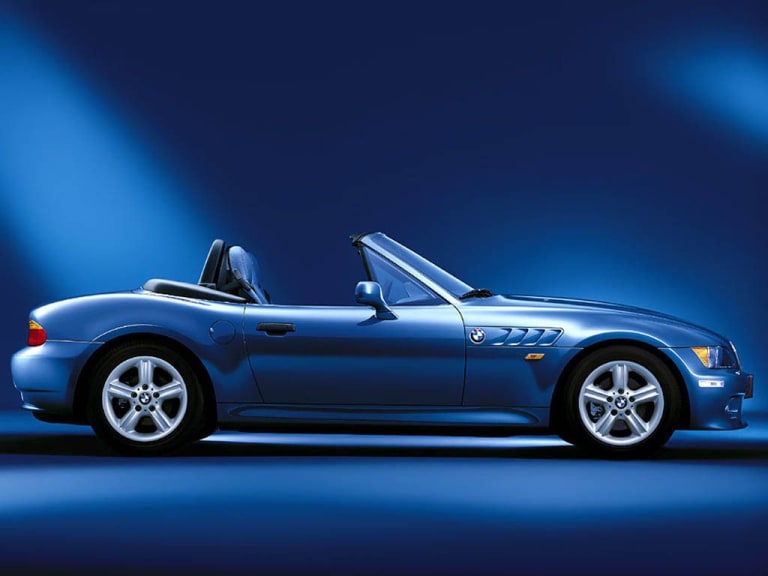 BMW Z3 : à la poursuite de la MX5
