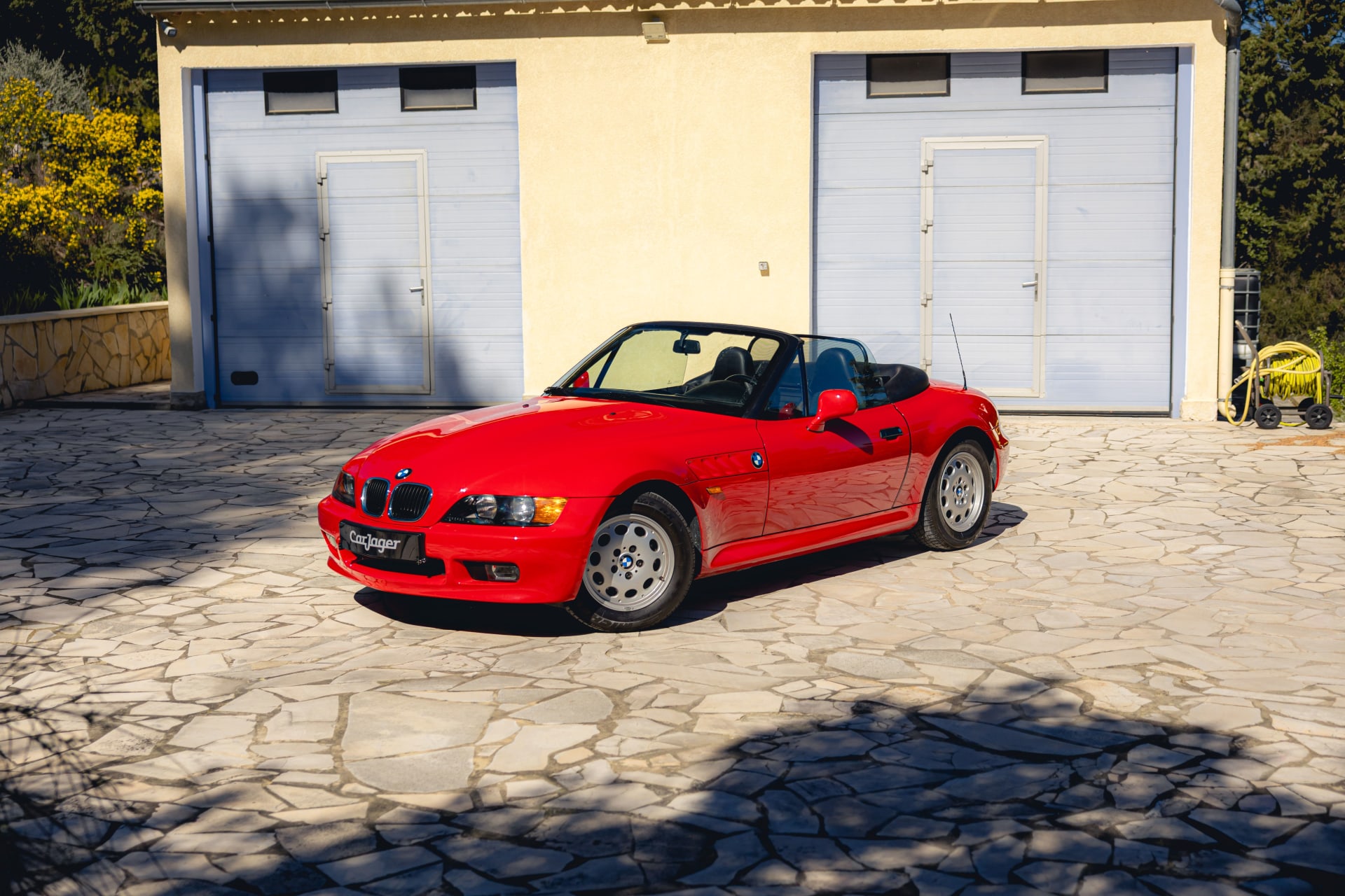 Photo BMW Z3 1.9 1996