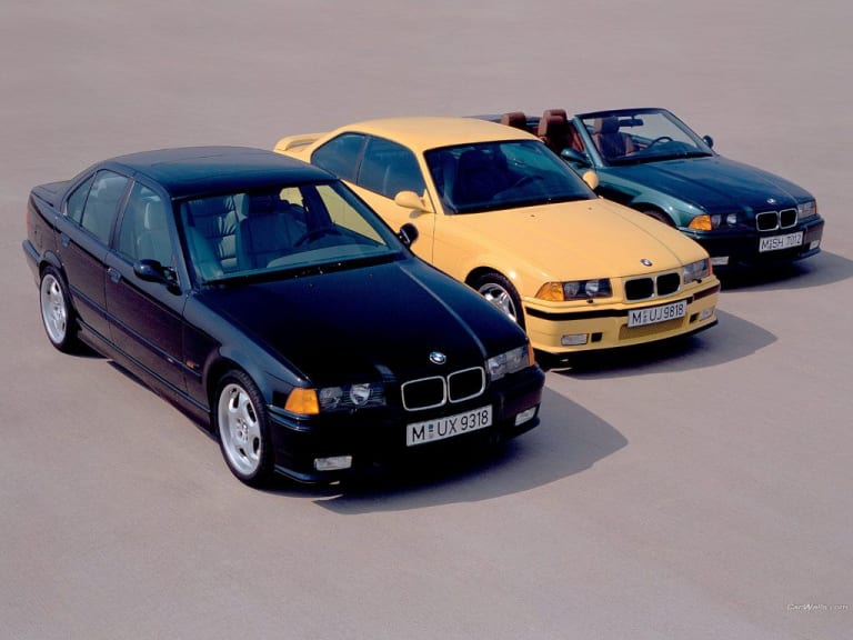 BMW M3 E36 : la référence absolue