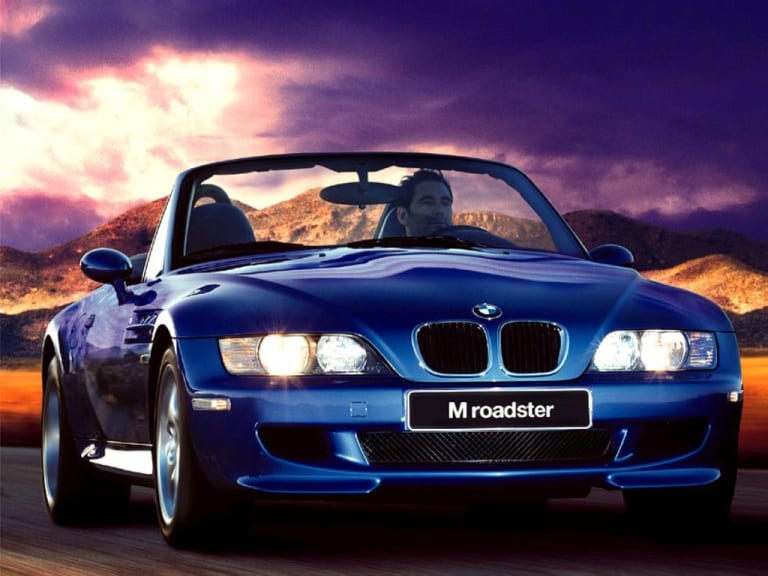 BMW Z3 M Roadster : son coeur de M3 l'ensorcelle