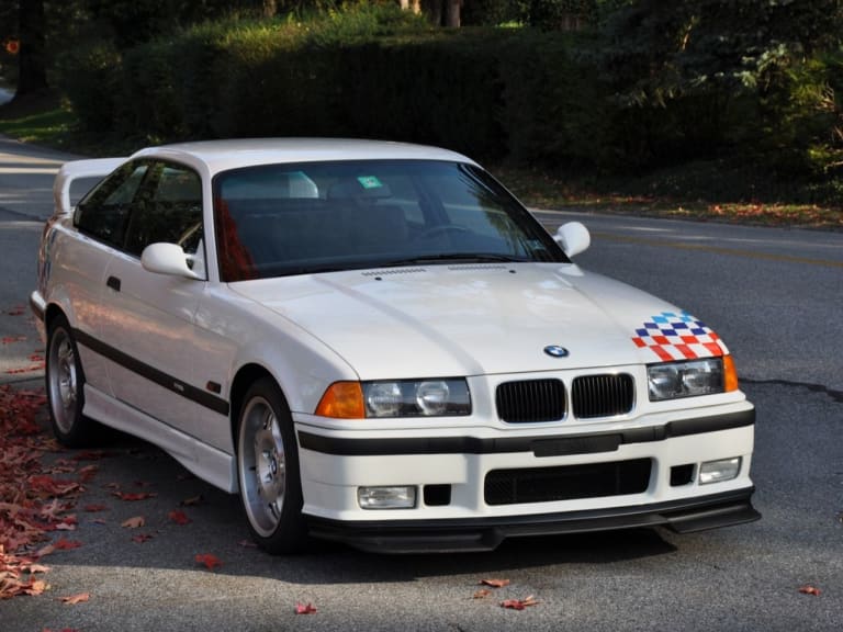 BMW M3 Lightweight : futile et totalement indispensable