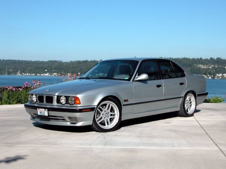BMW M540i : une étrange et rare M canadienne