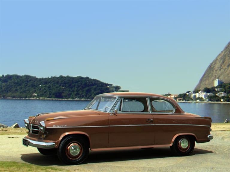 Borgward Isabella : l'inspiratrice !