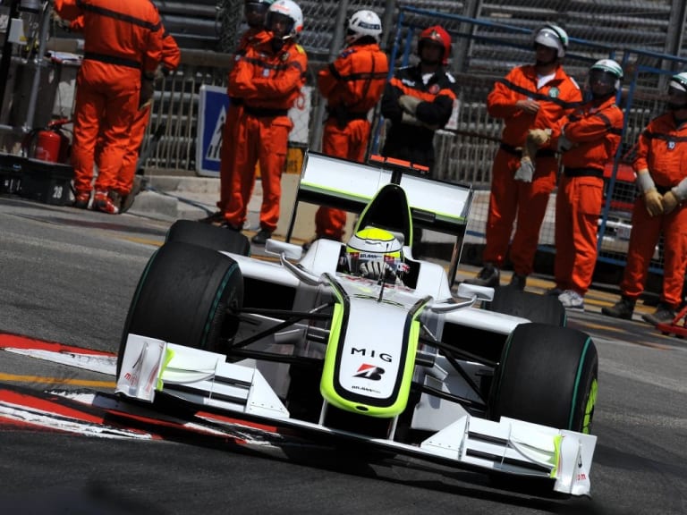 Formule 1 : Le Mirage Brawn Grand Prix !