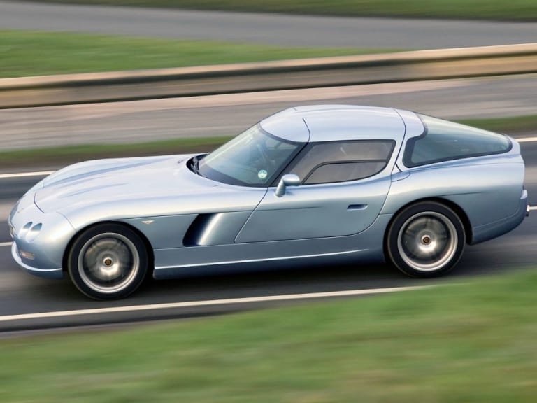 Bristol Fighter : la plus fantasque des supercars britanniques !