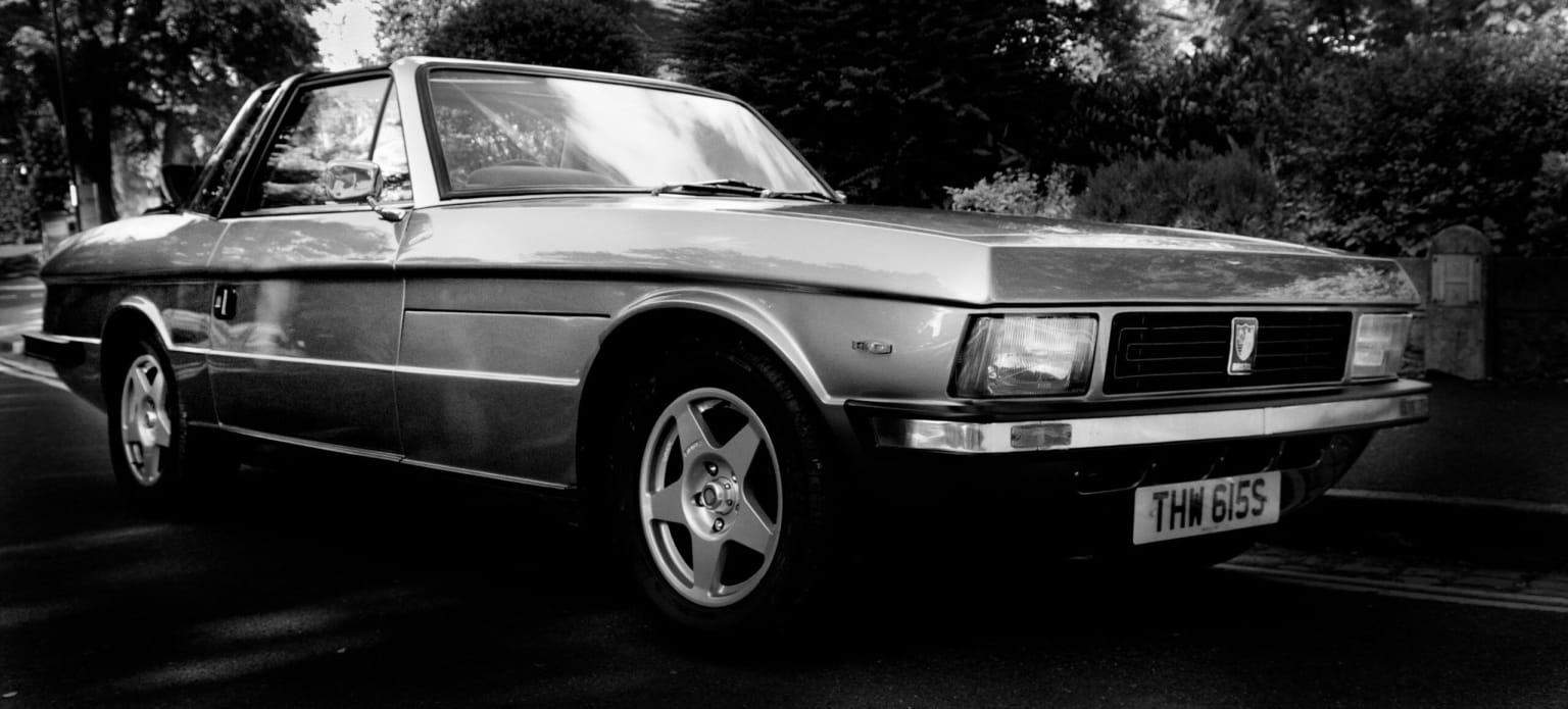 Bristol 412 : exquis, baroque et rare !