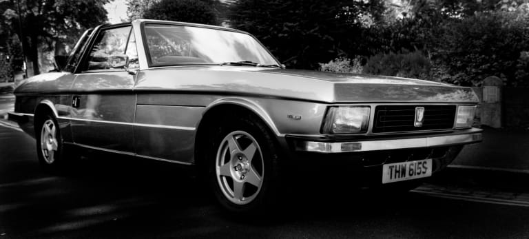 Bristol 412 : exquis, baroque et rare !