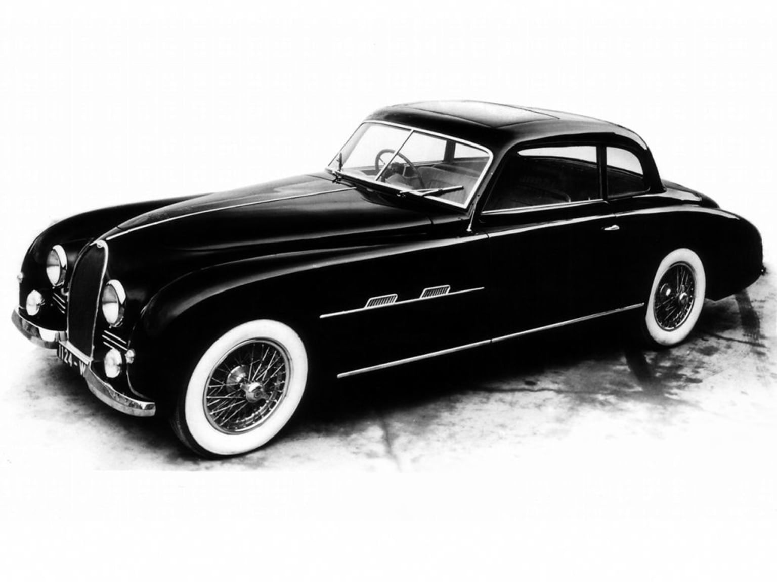 Bugatti Type 101 : la dernière des vraies Bug' !