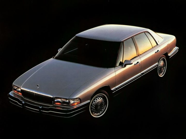 Buick Park Avenue : un parfum d'Amérique !