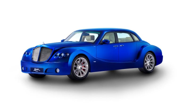 Bufori Geneva : la Rolls sauce aigre douce